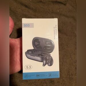 S03 Bone Conduction Ear Buds